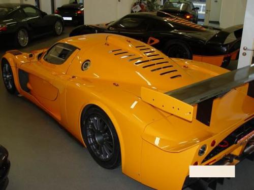 Maserati MC12