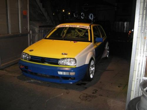Golf 3